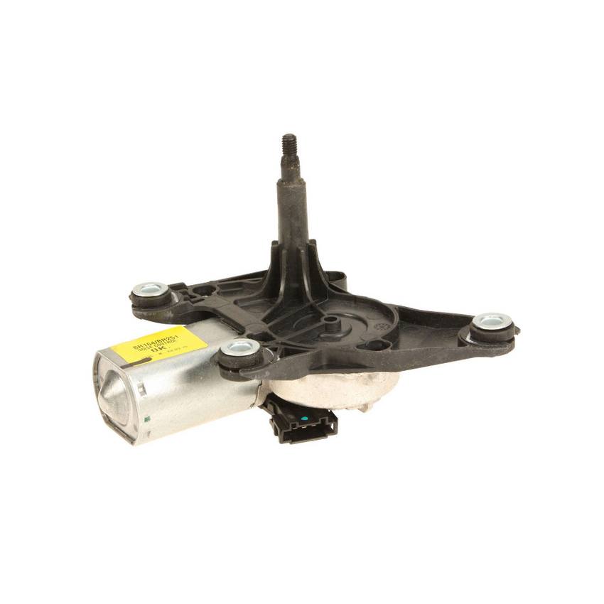 Mercedes Windshield Wiper Motor - Rear 2518200042